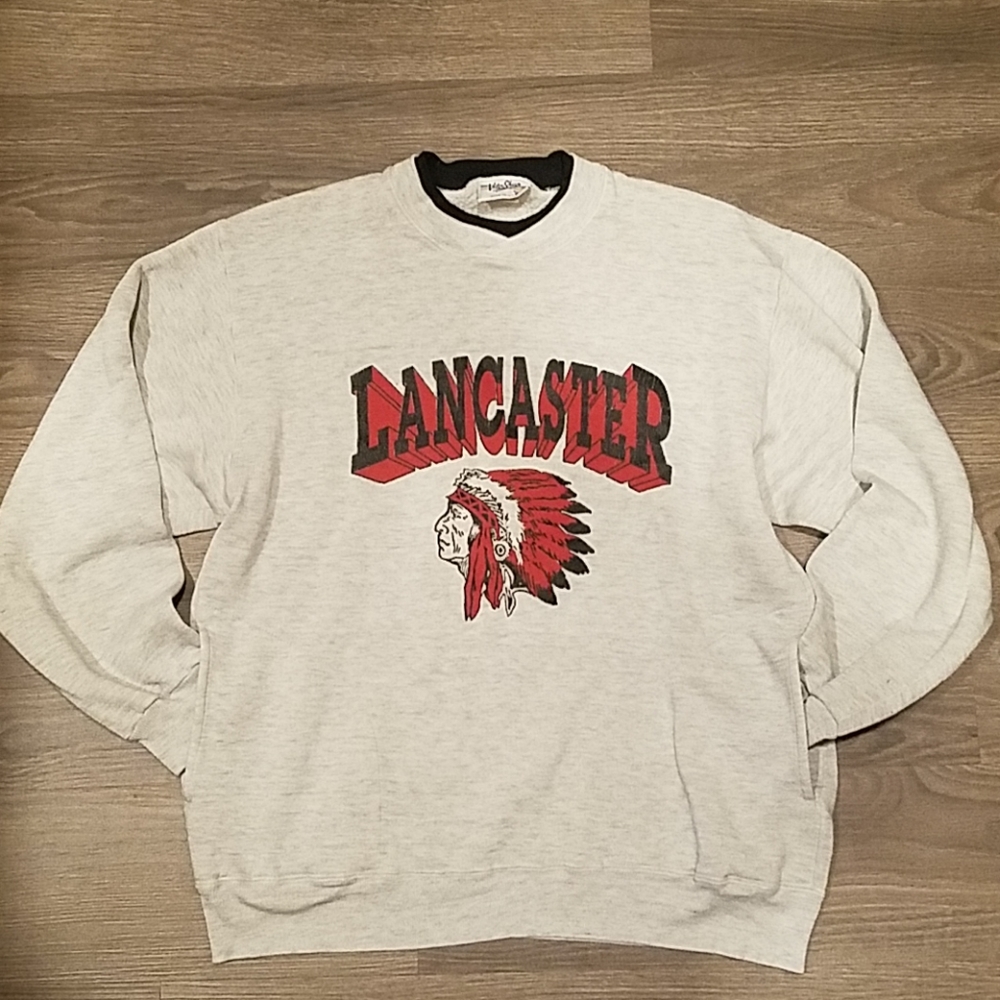 Vintage sweatshirt
